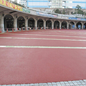 東京竹芝桟橋熱交写真