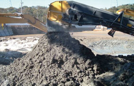 池の堆積土改良堤体利用 池の堆積土改良堤体利用